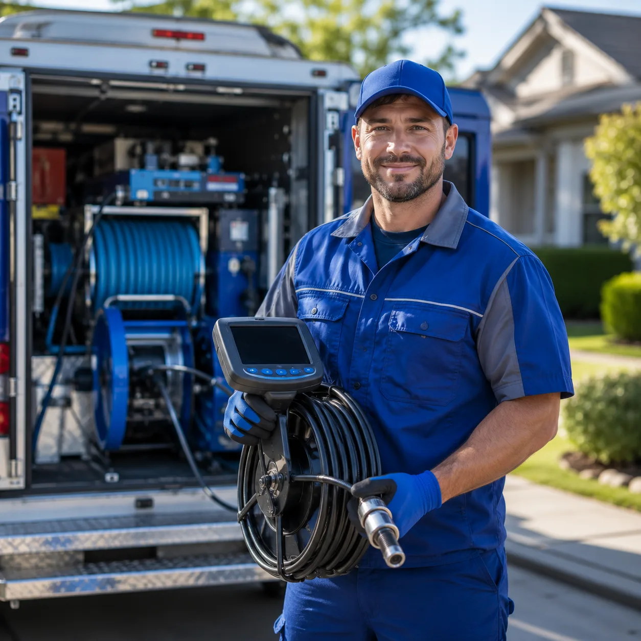 Local drainage restoration specialists in Belford, NJ